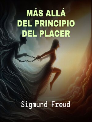 cover image of Más Allá del Principio del Placer